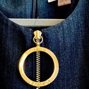 Calvin Klein Jean work dress